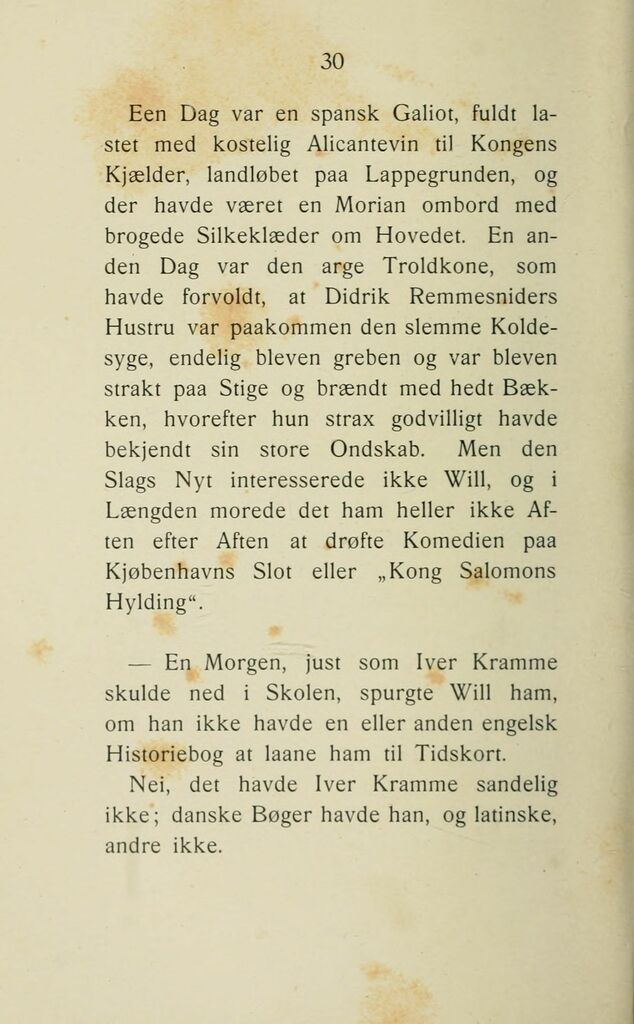 scanned image