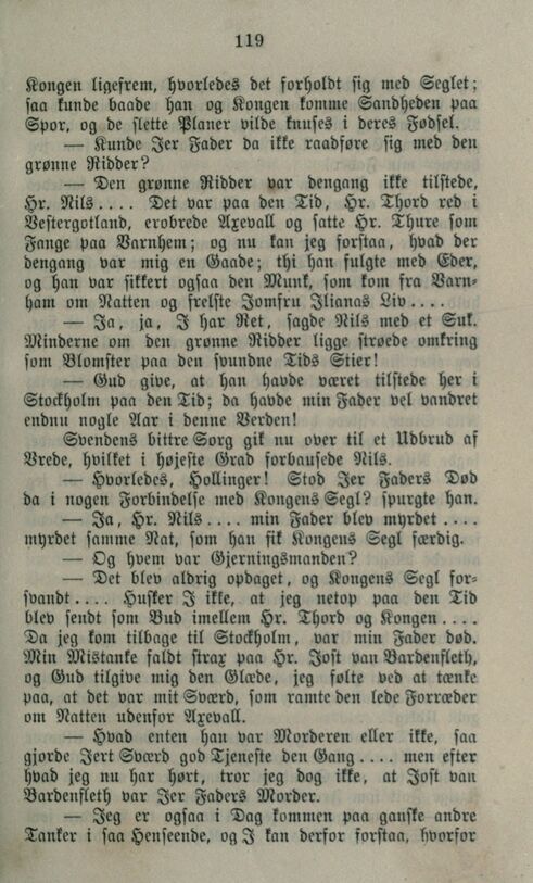 scanned image