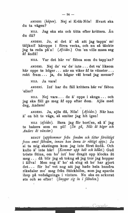 scanned image