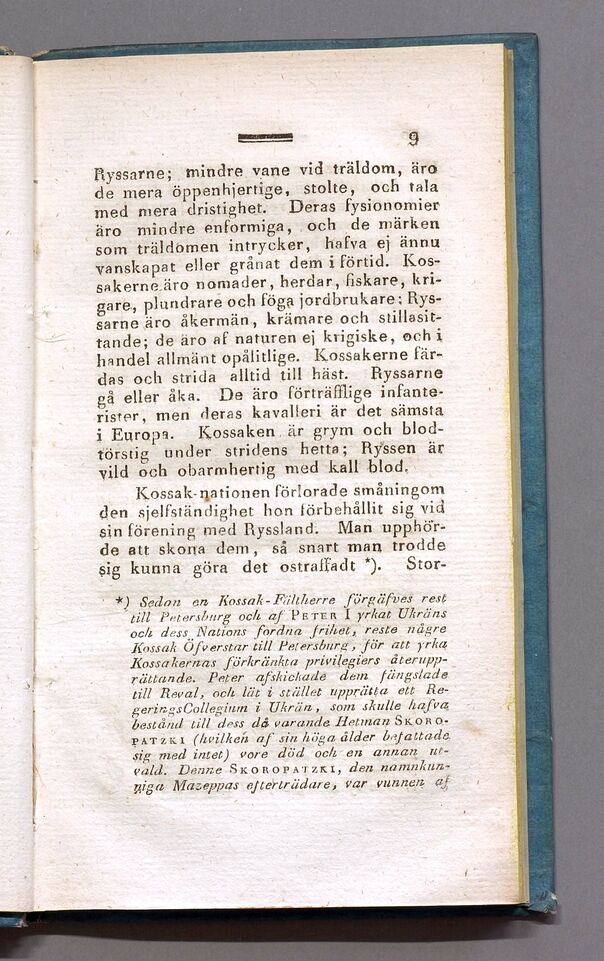 scanned image