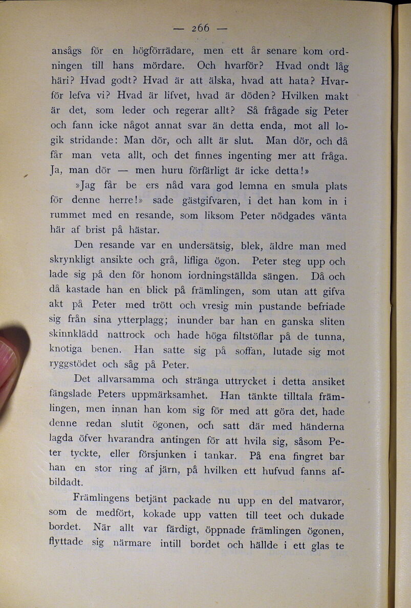 scanned image