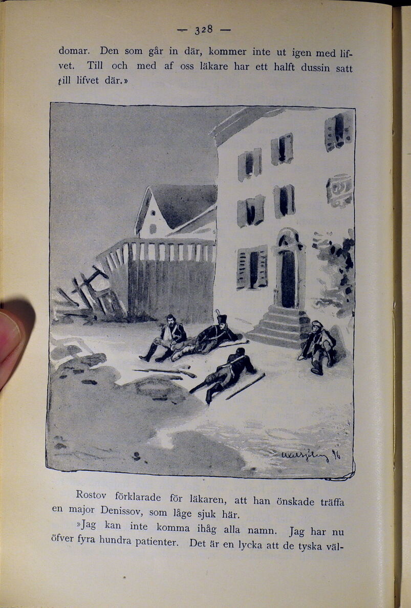 scanned image