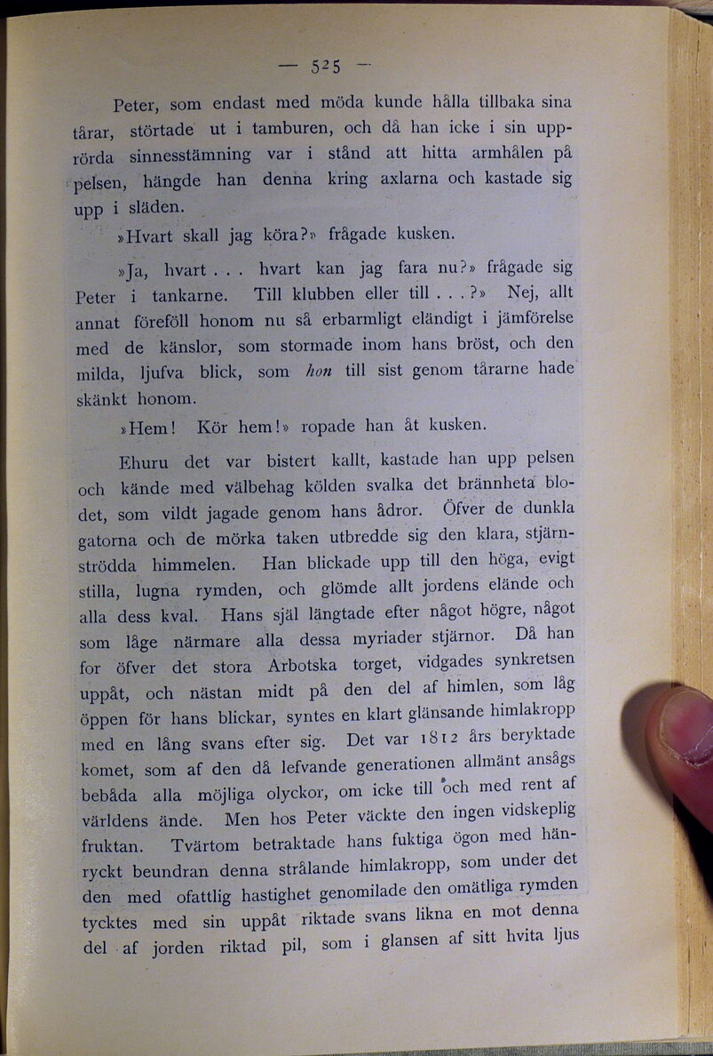 scanned image