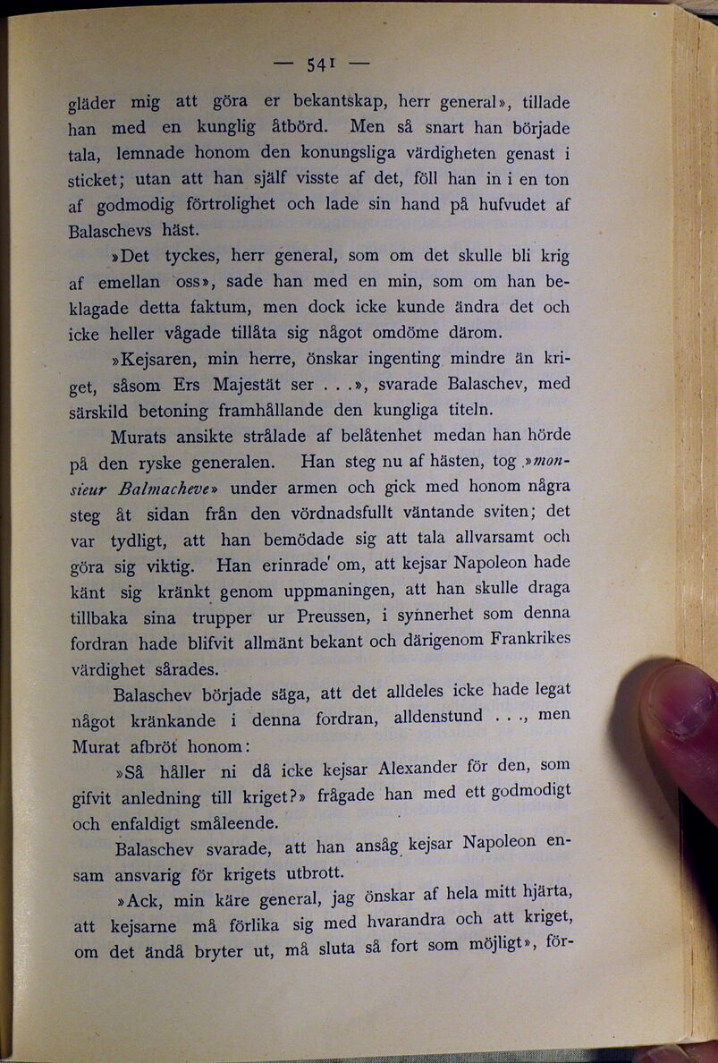 scanned image
