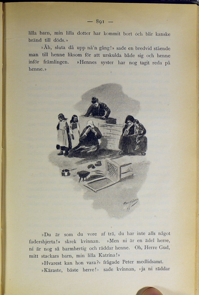 scanned image