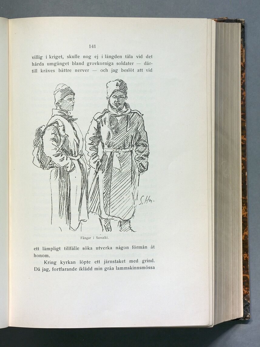 scanned image