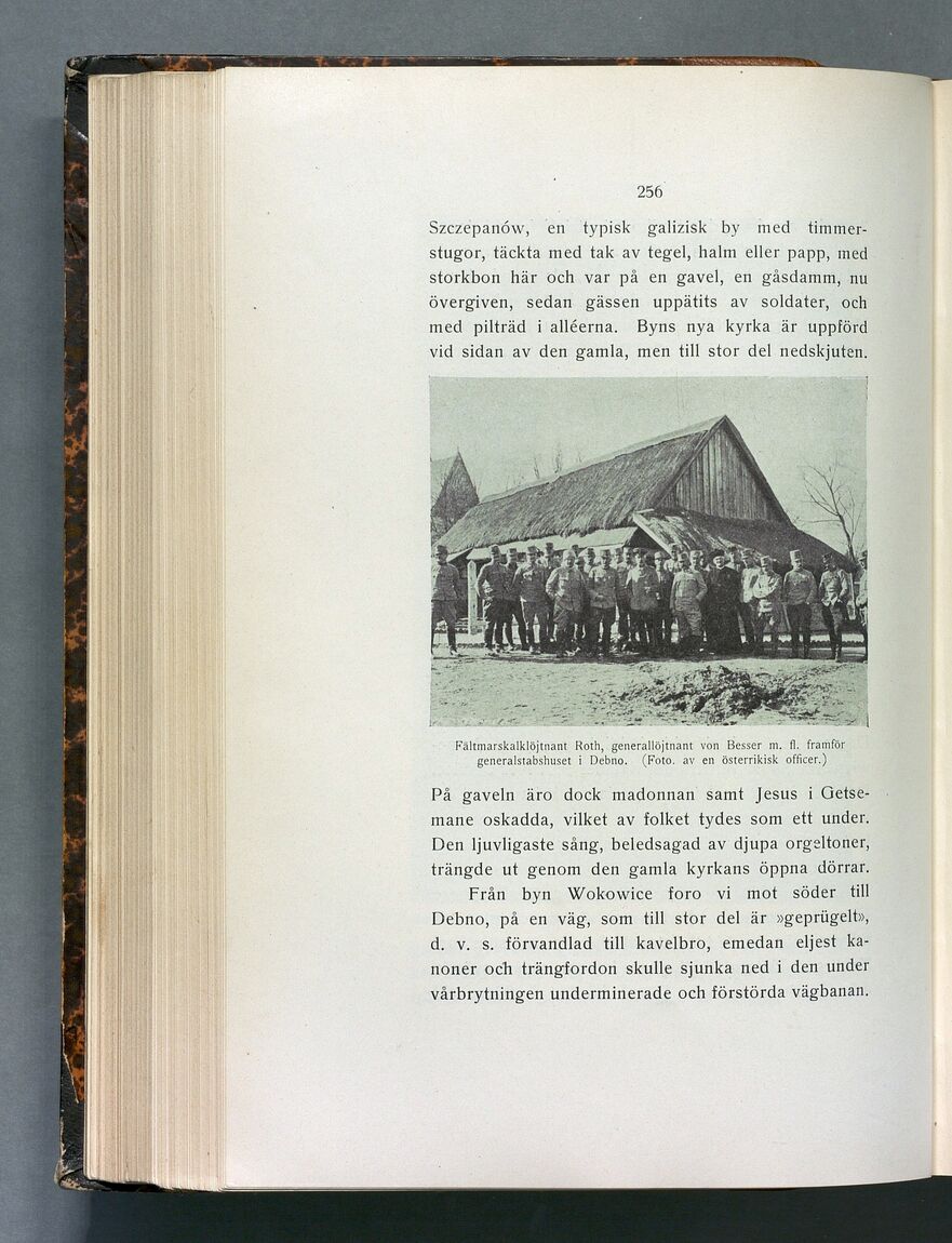 scanned image