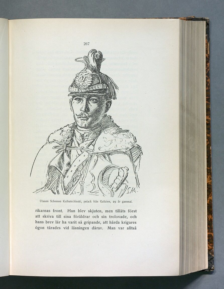 scanned image
