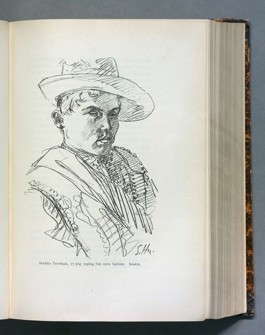 scanned image