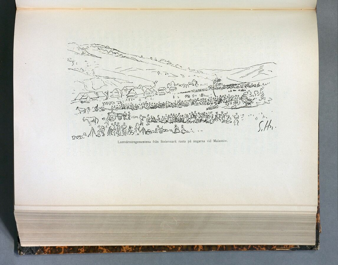 scanned image