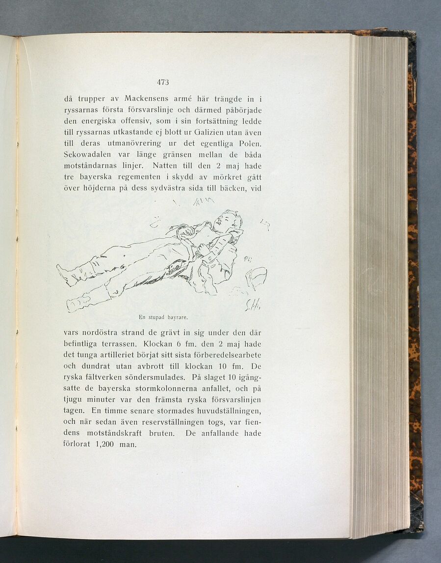 scanned image