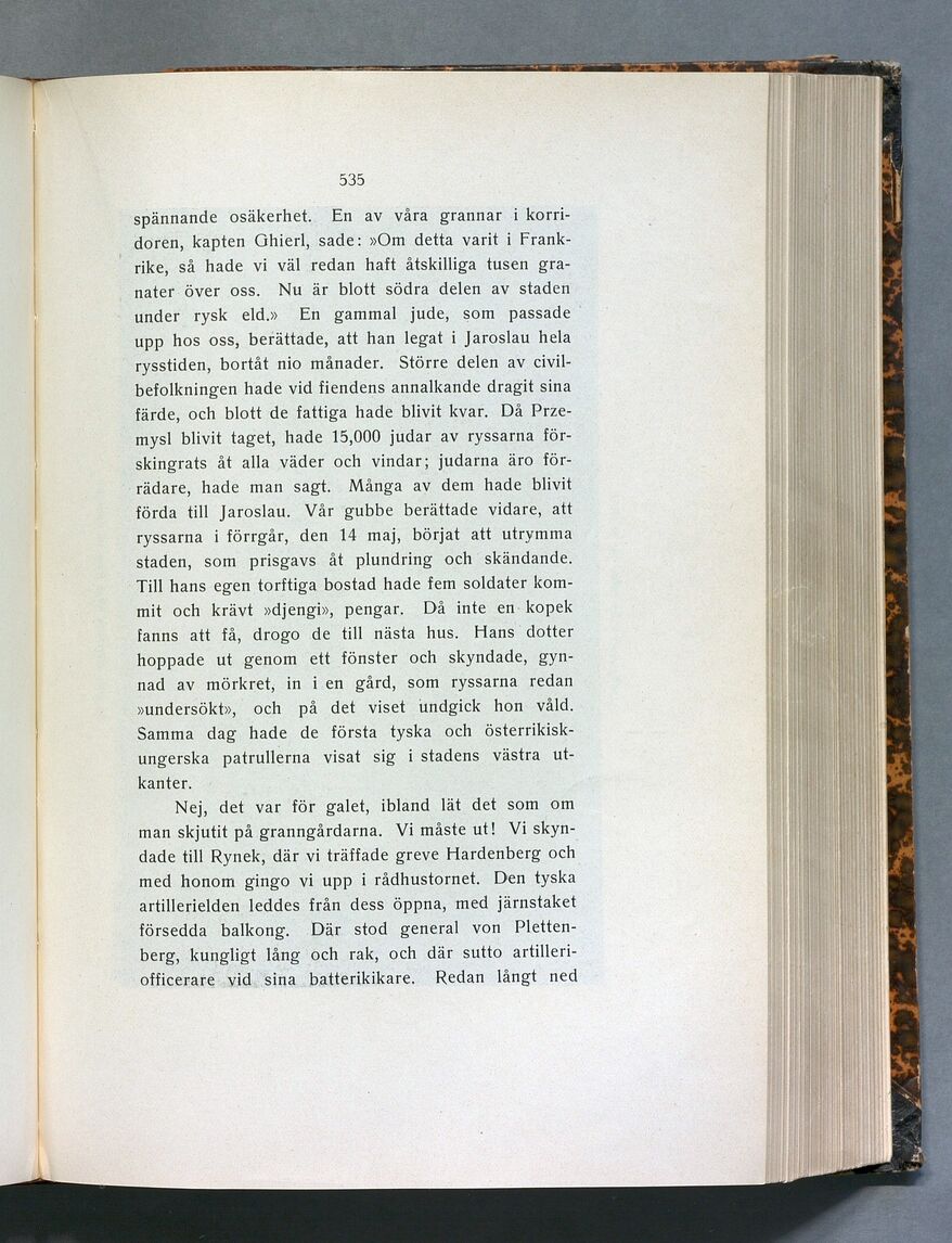 scanned image