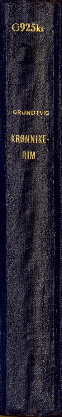 scanned image