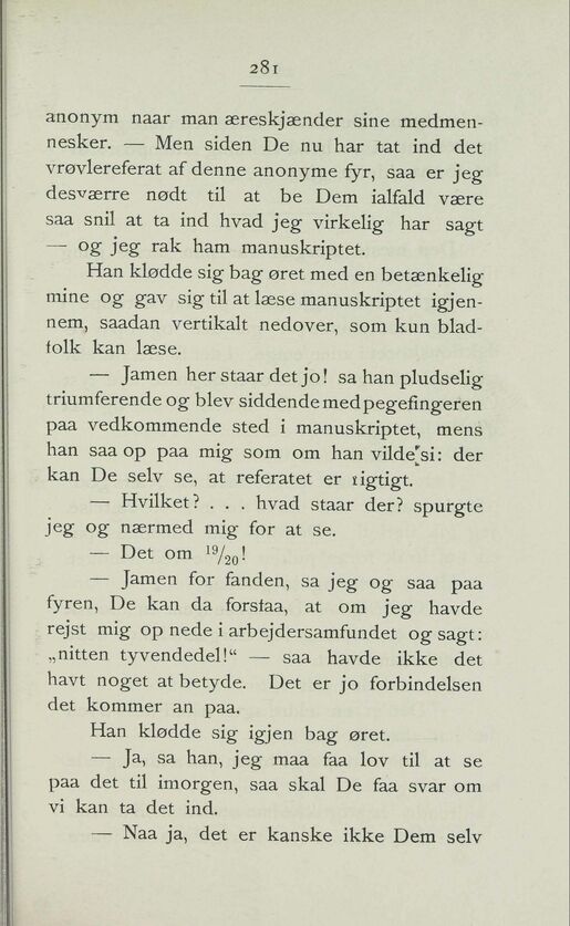 scanned image