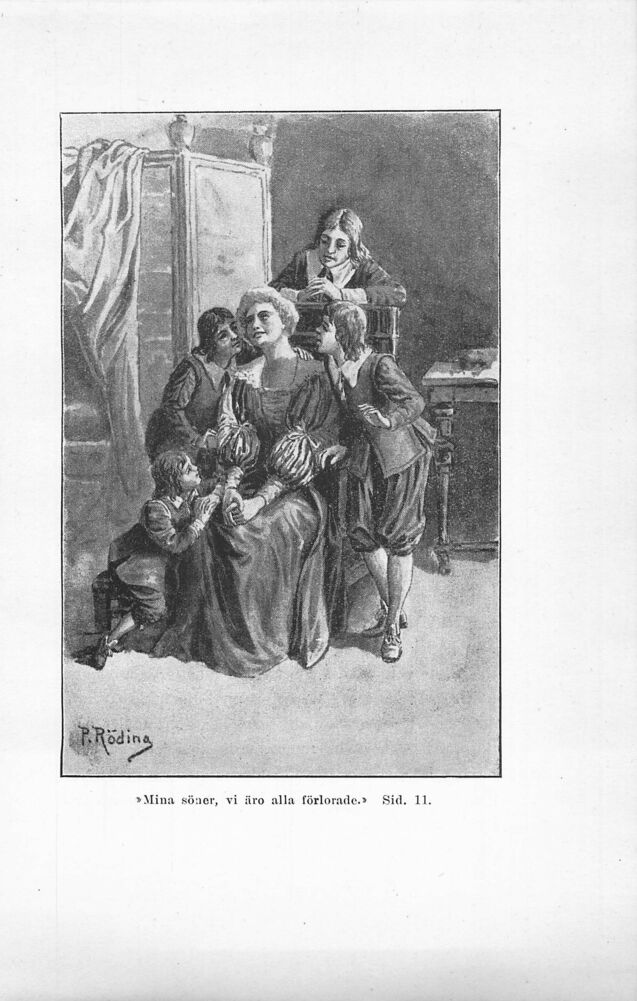 scanned image