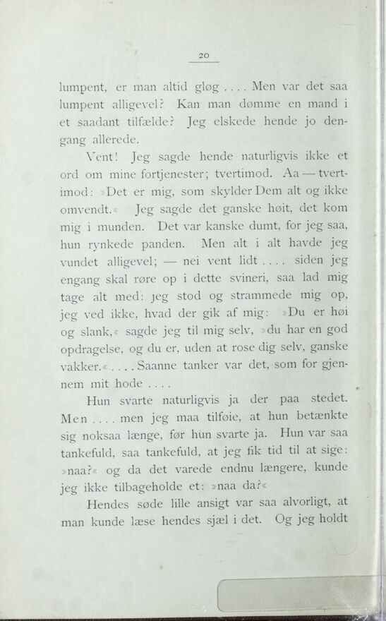 scanned image