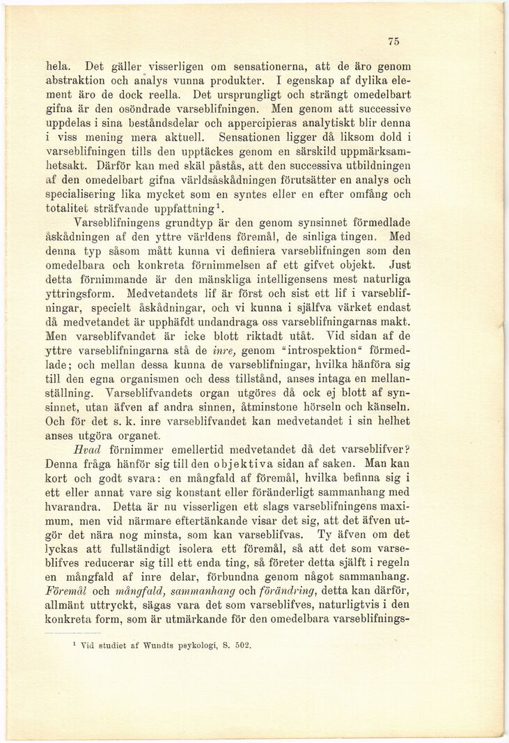 scanned image