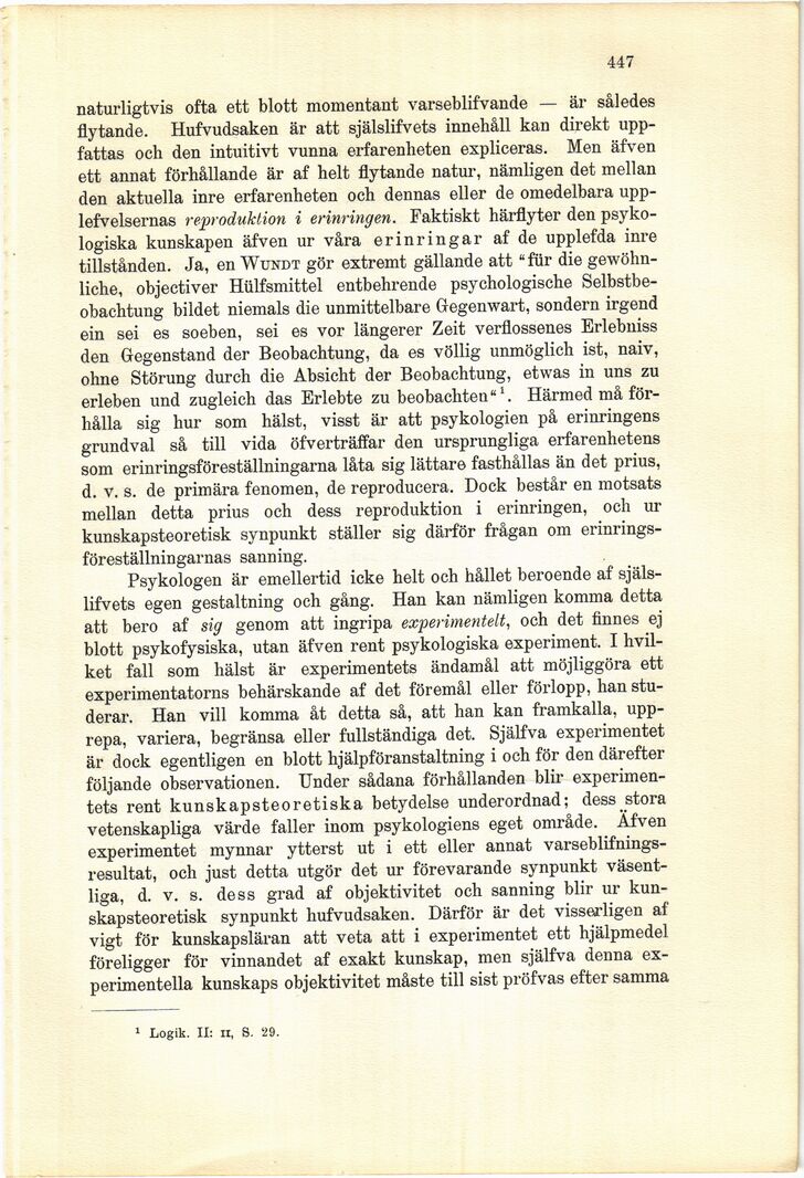 scanned image