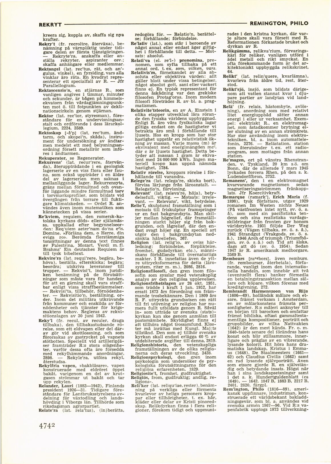 scanned image