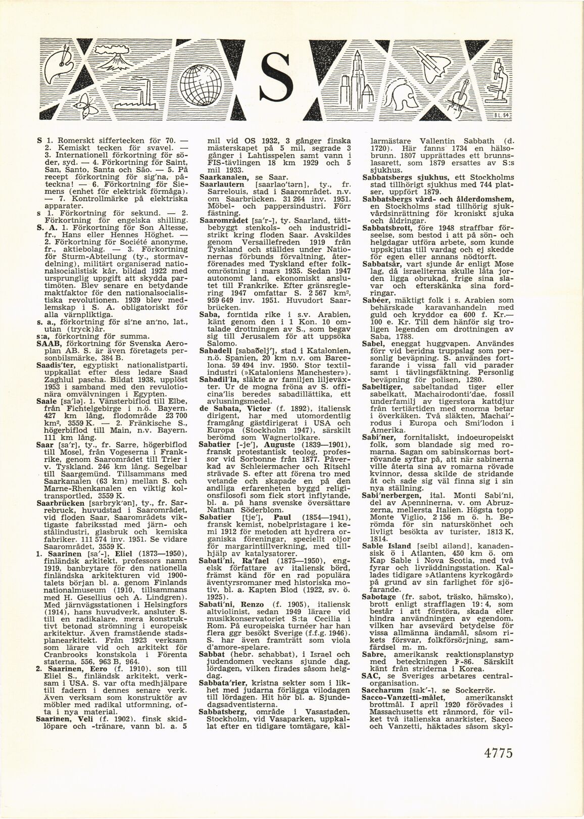 scanned image
