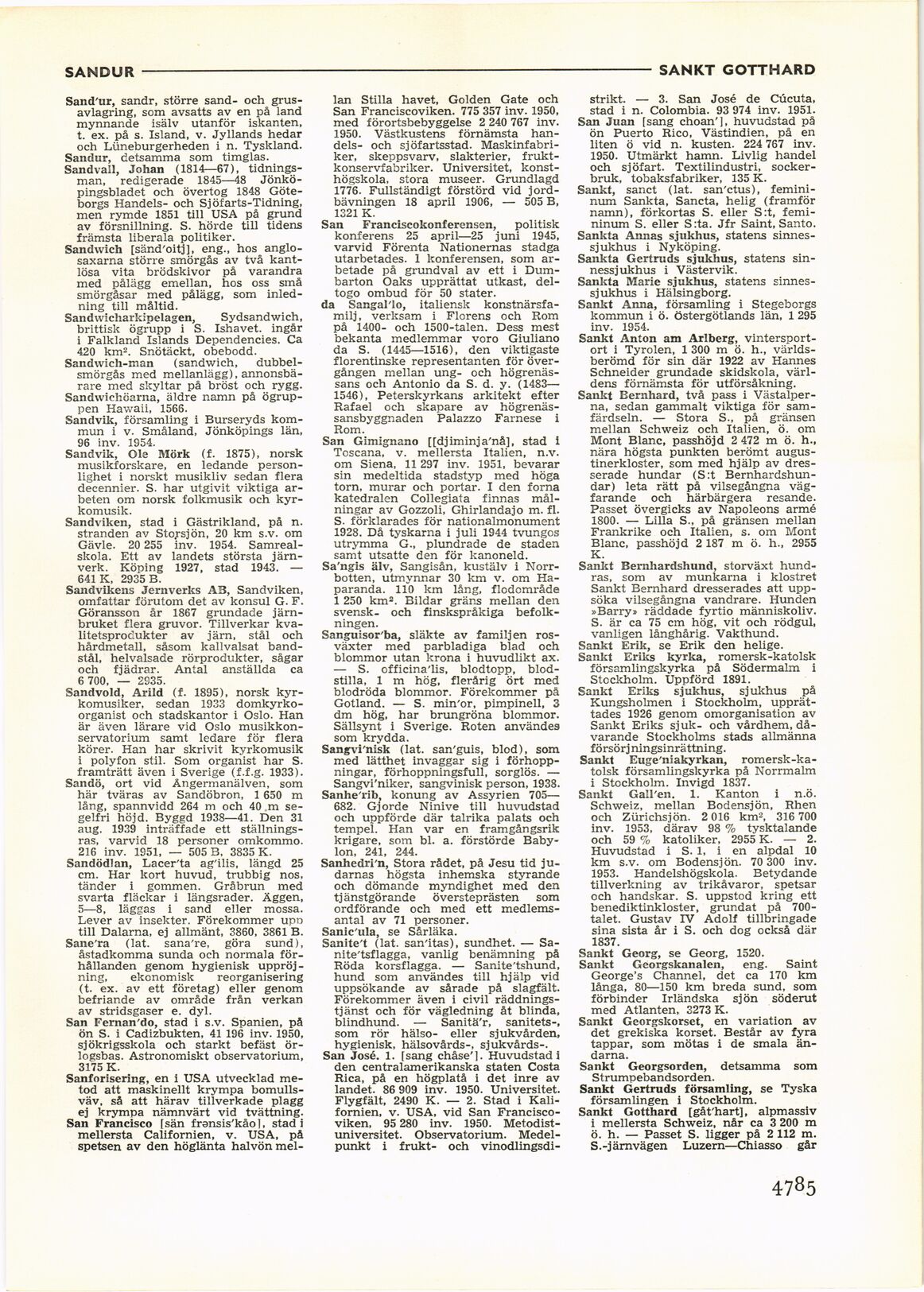 scanned image