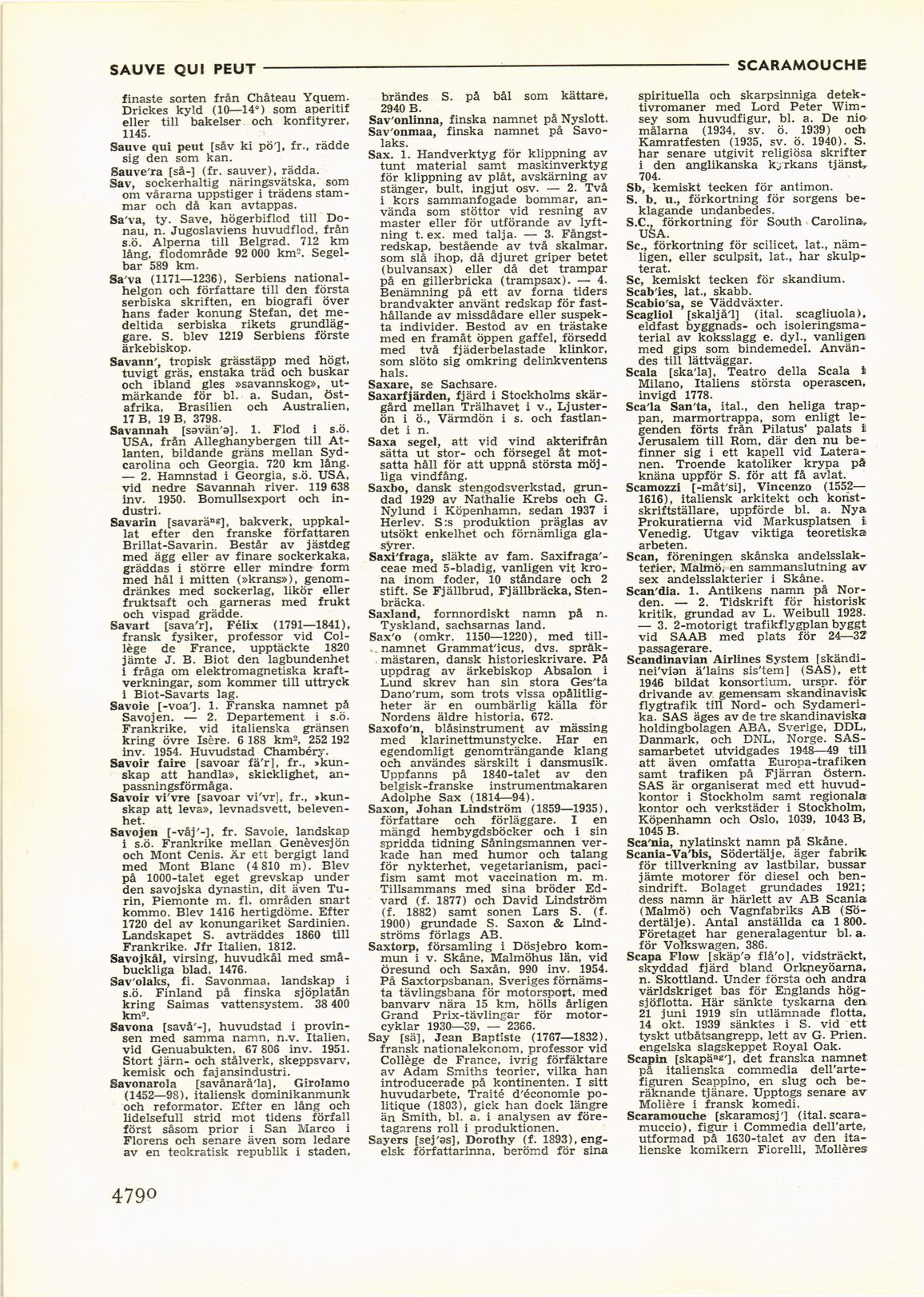 scanned image