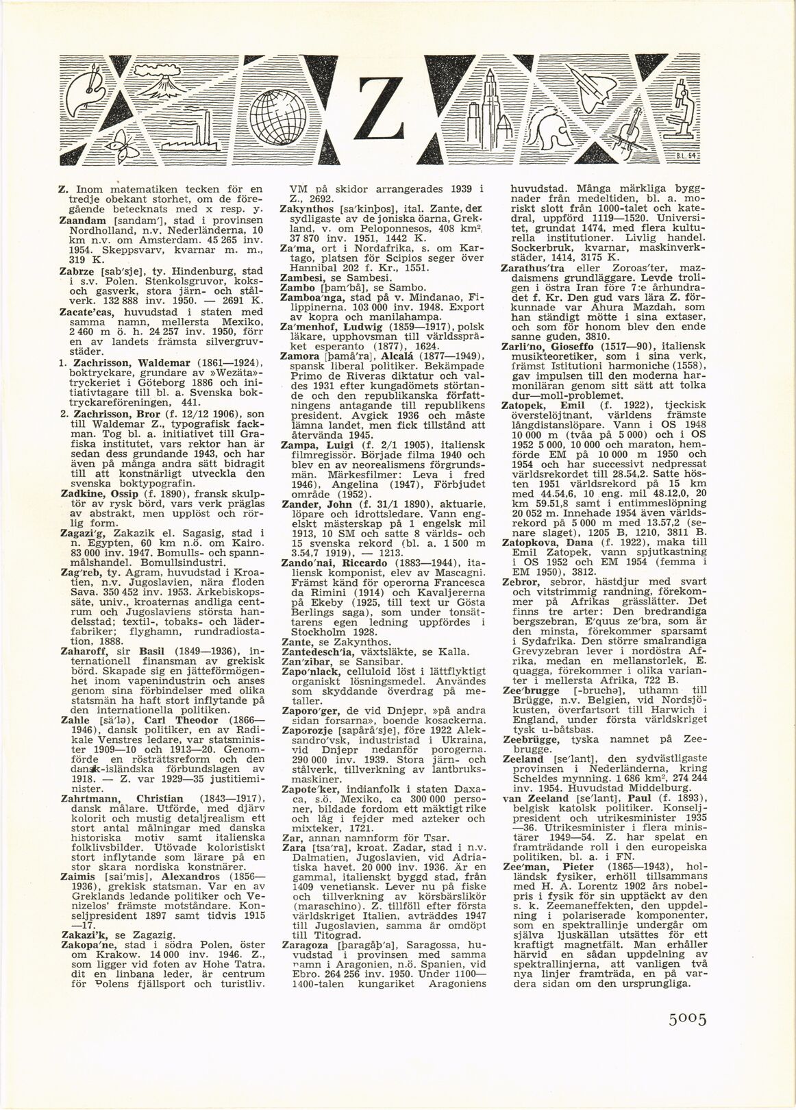scanned image