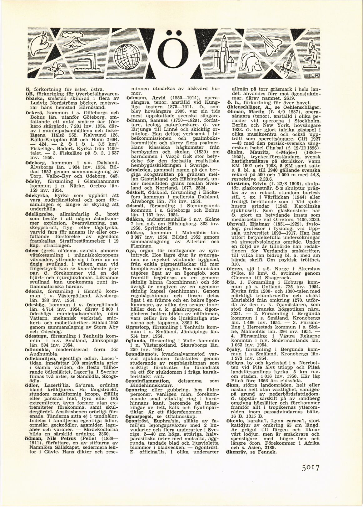 scanned image
