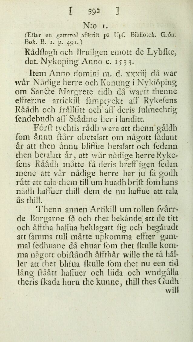 scanned image