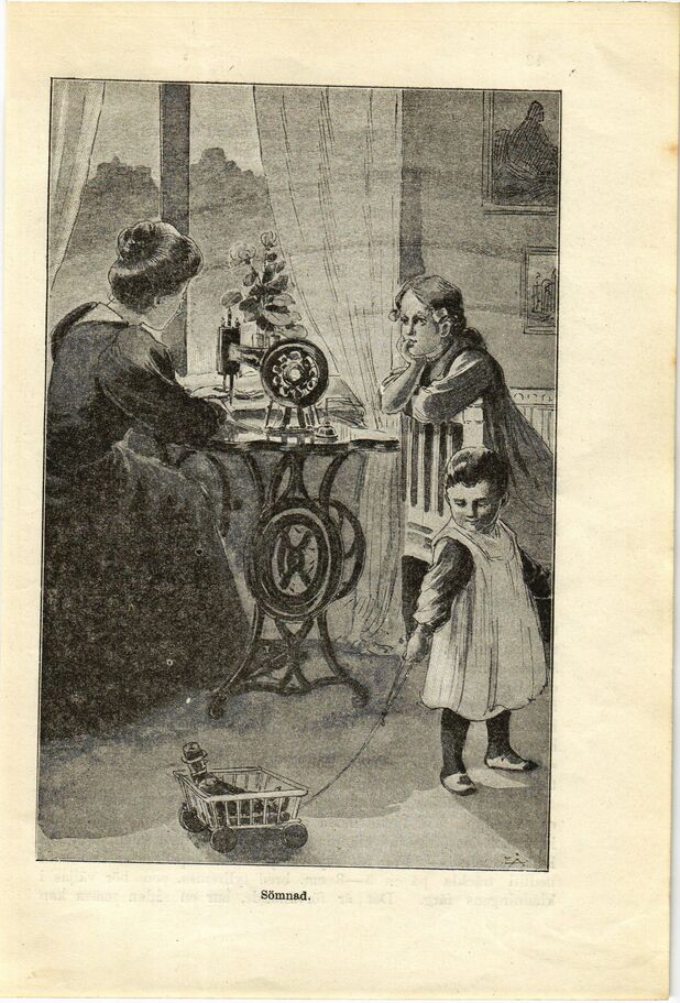 scanned image