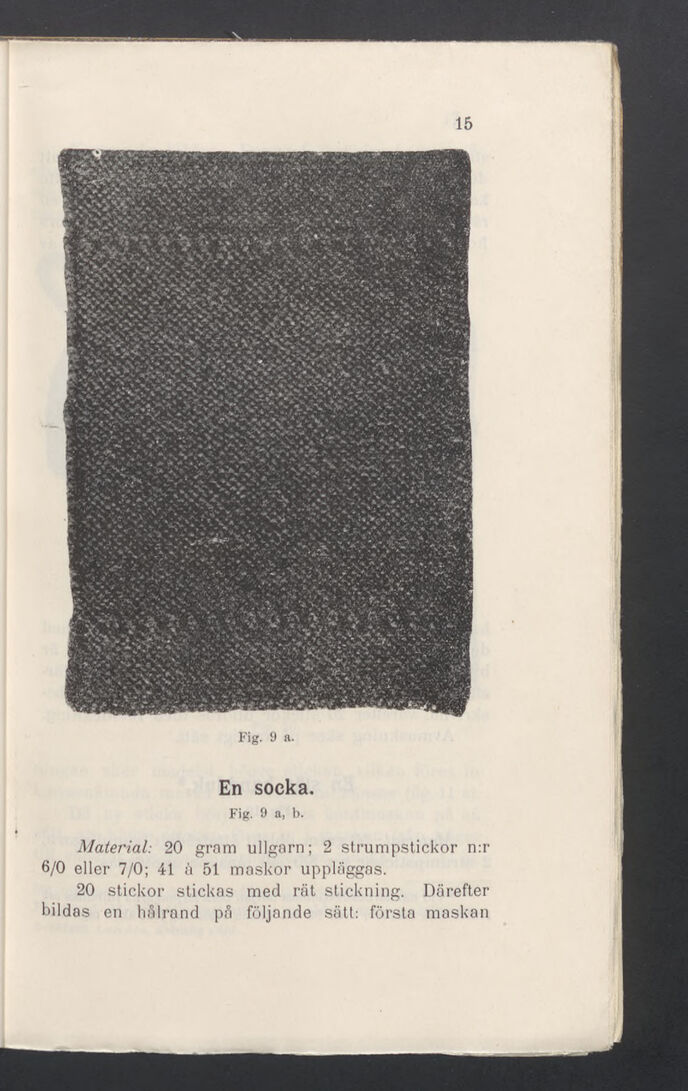 scanned image