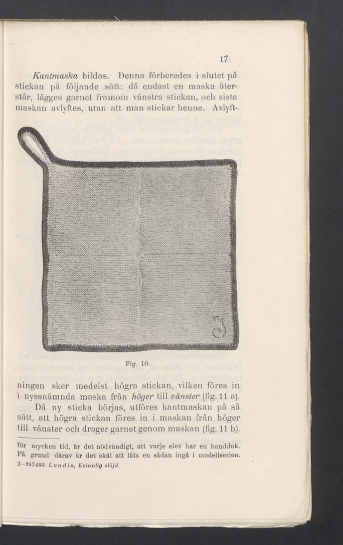 scanned image