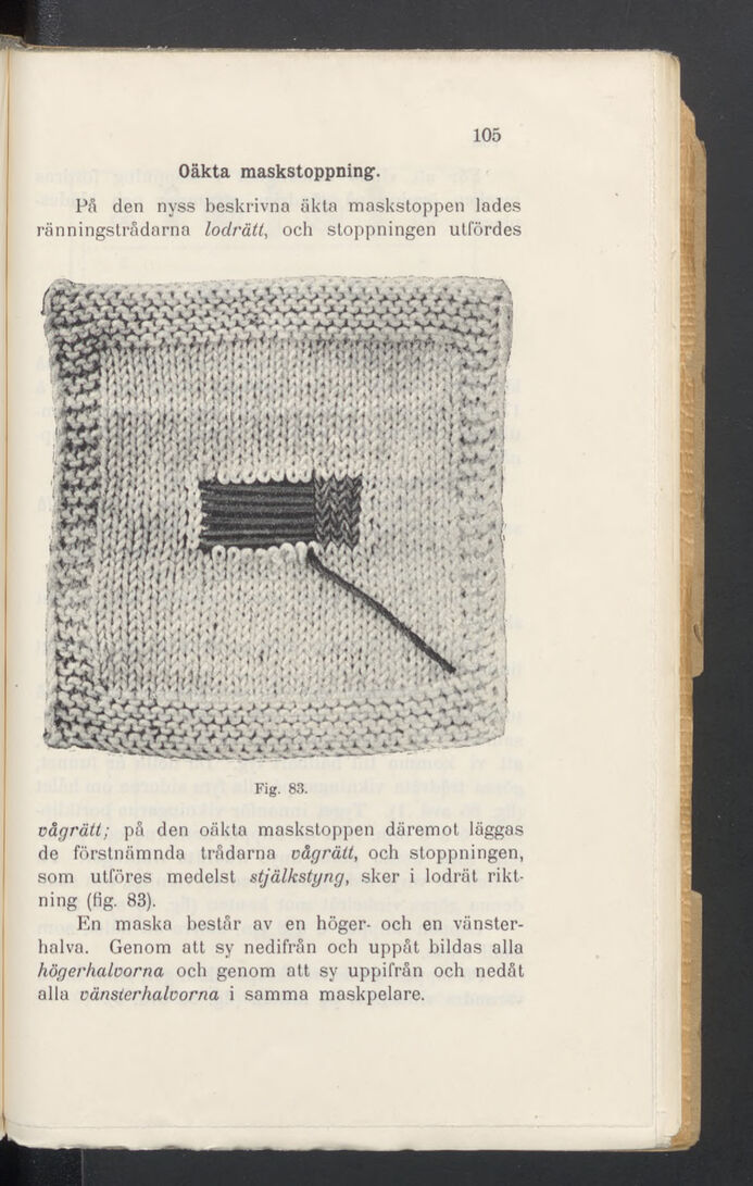 scanned image