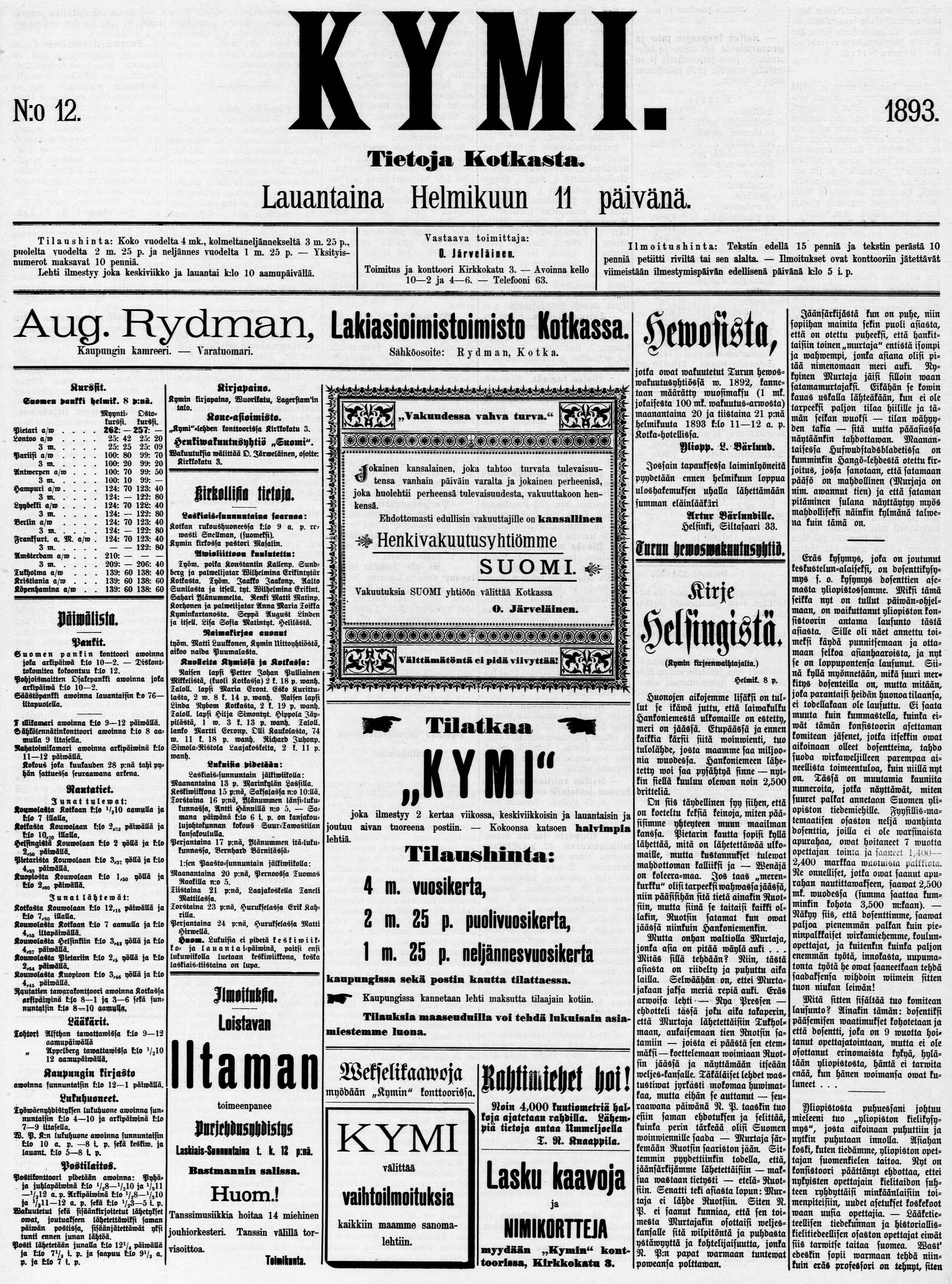 scanned image