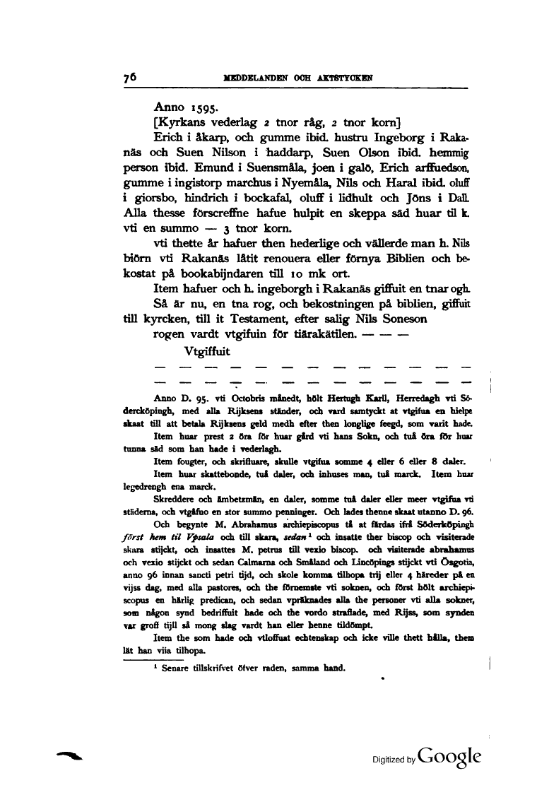 scanned image