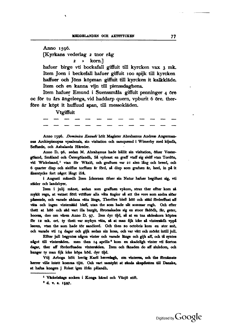 scanned image