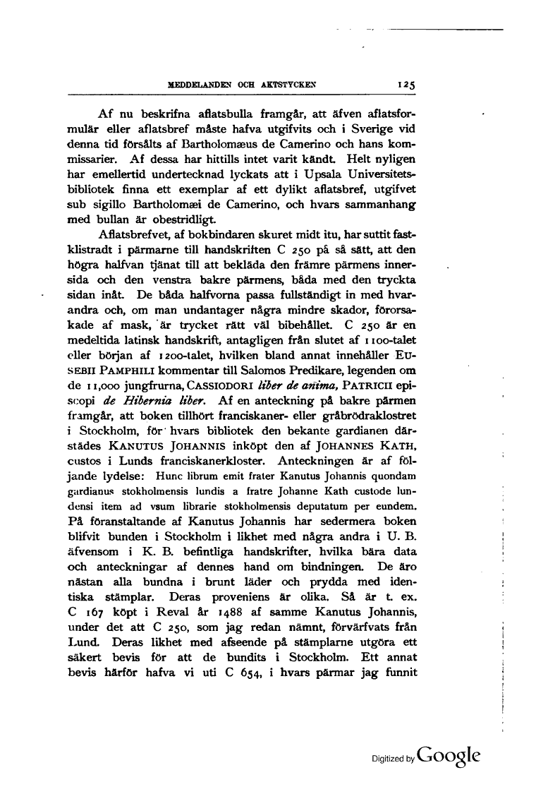 scanned image