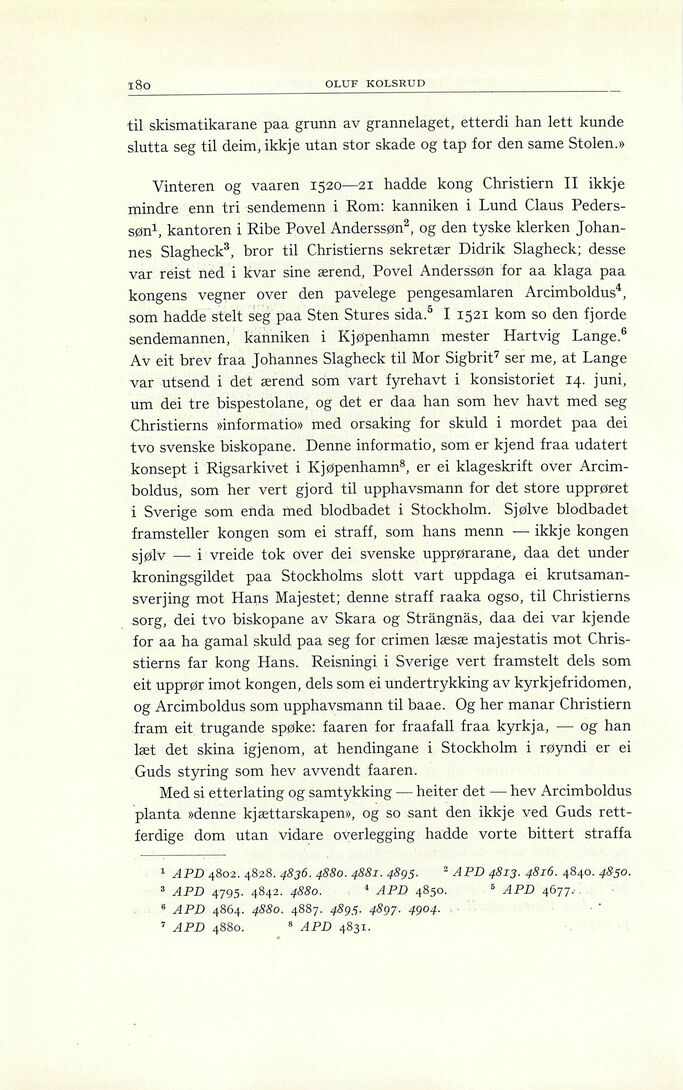 scanned image