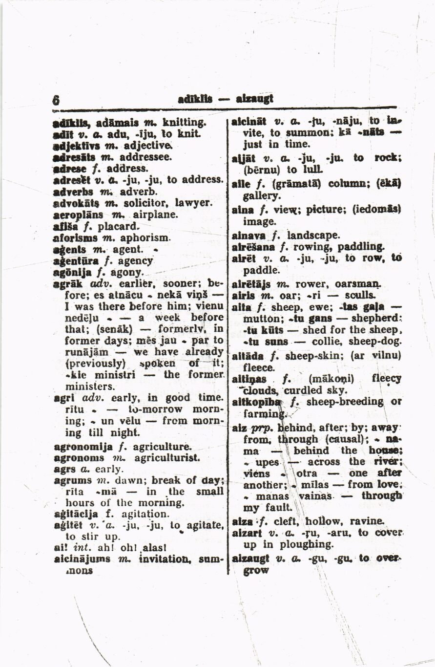 scanned image