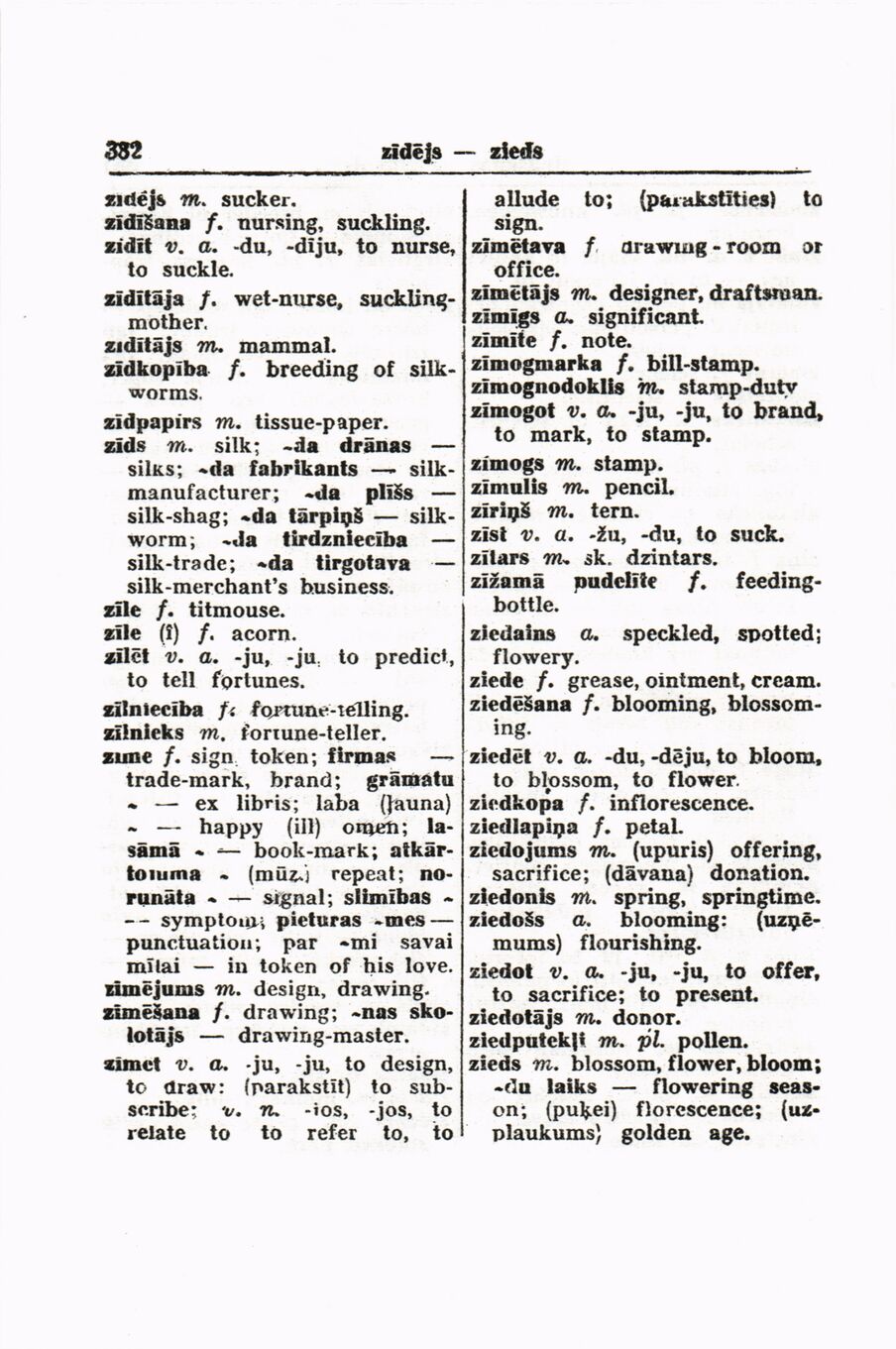scanned image