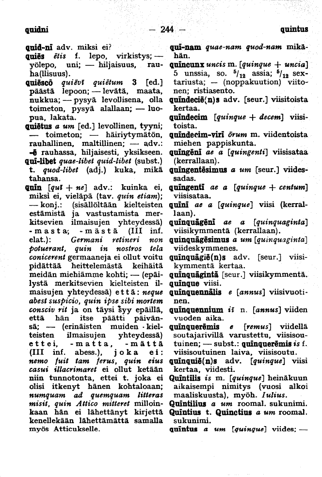 scanned image