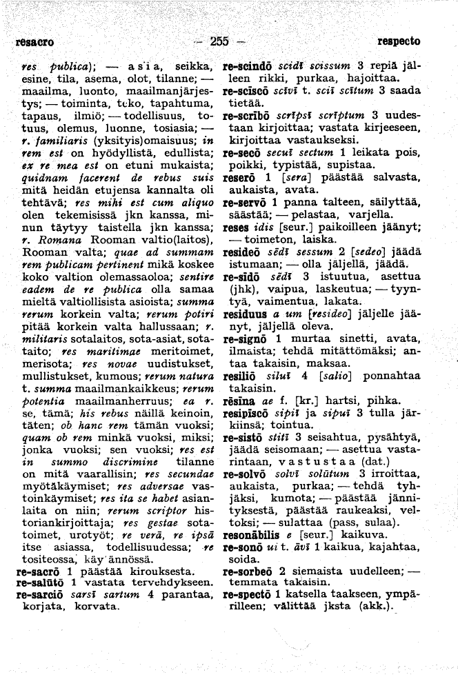 scanned image