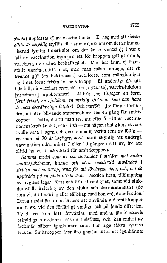 scanned image