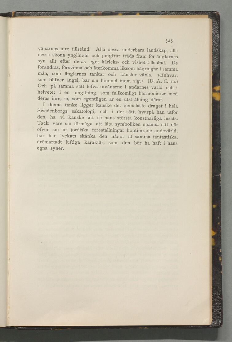 scanned image