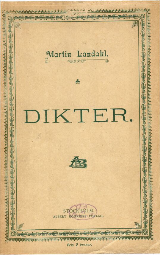 scanned image