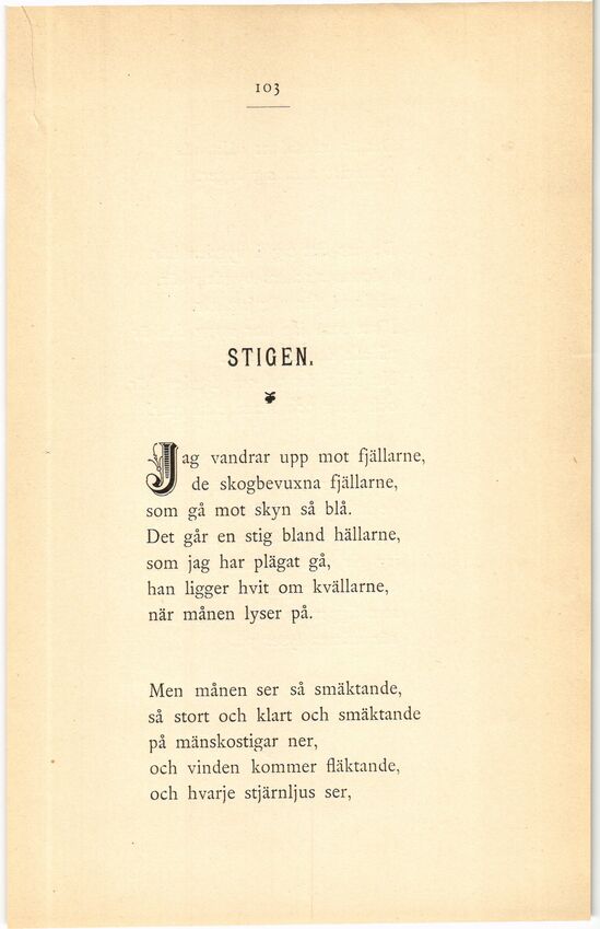 scanned image