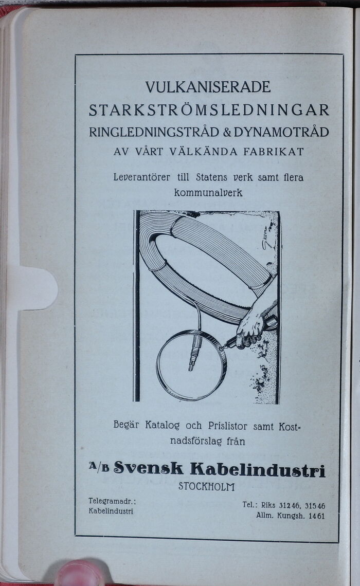 scanned image