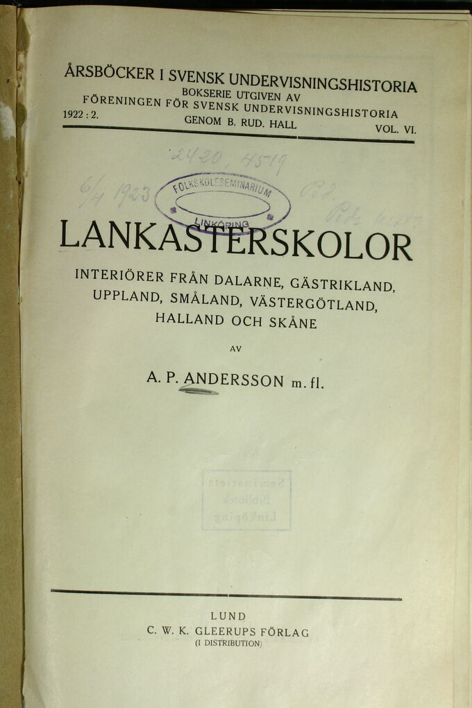 scanned image