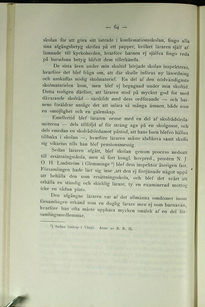 scanned image