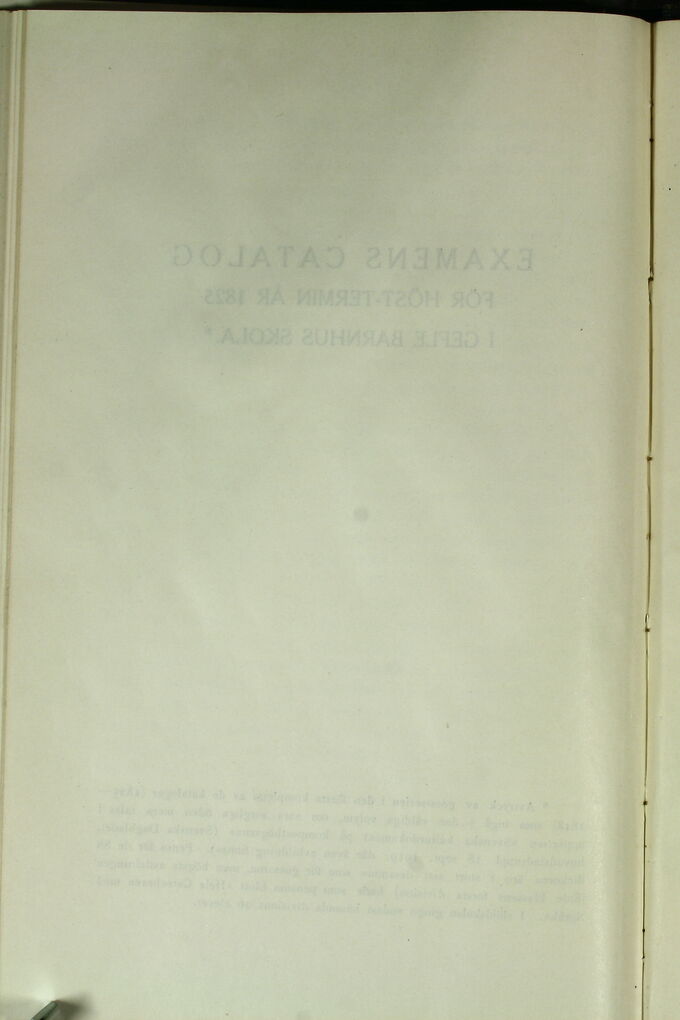 scanned image